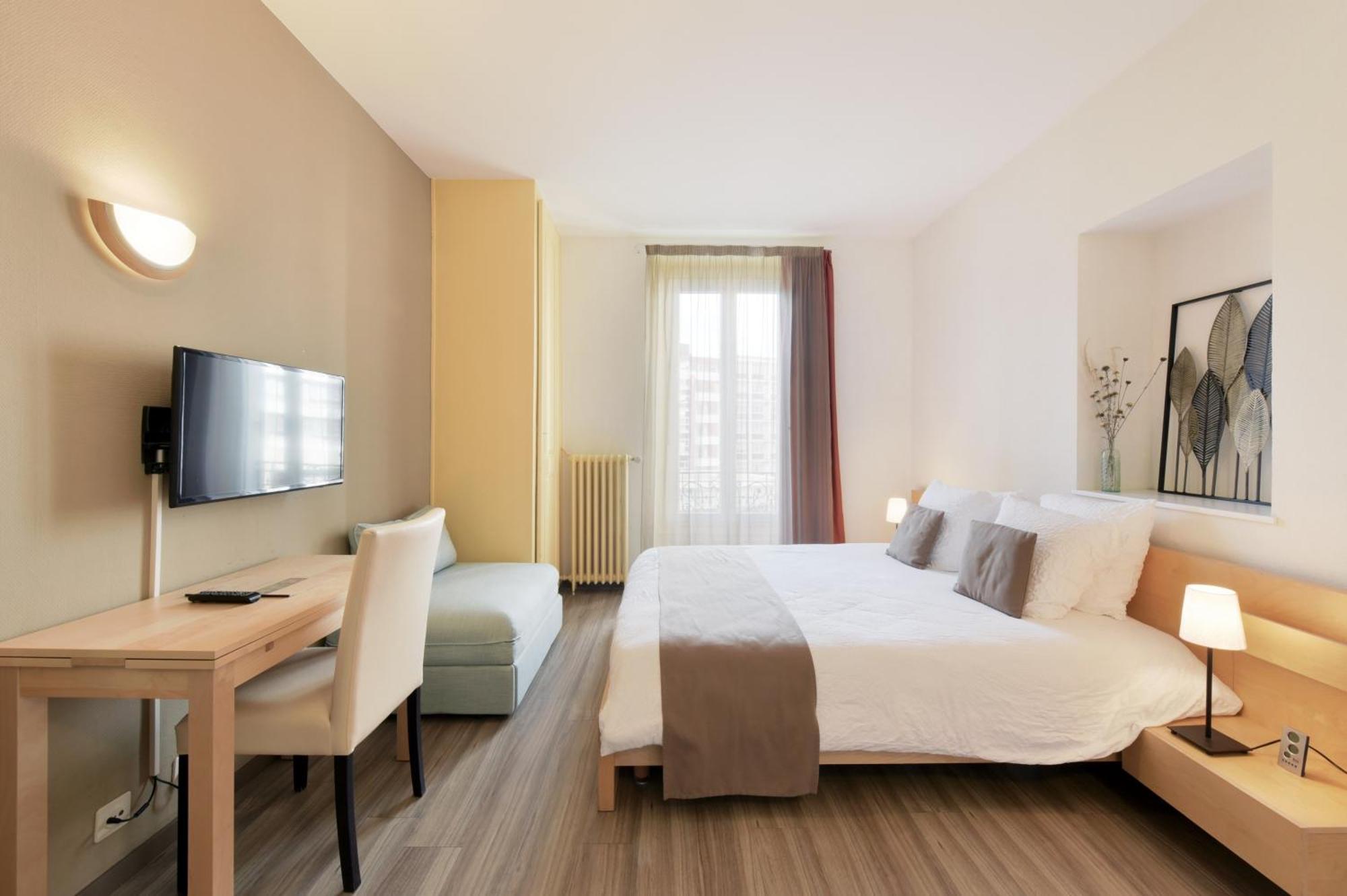 Hotel Du Marche Lausanne Phòng bức ảnh