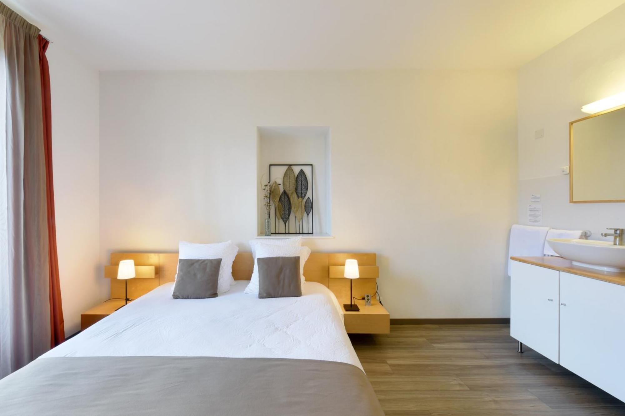 Hotel Du Marche Lausanne Phòng bức ảnh