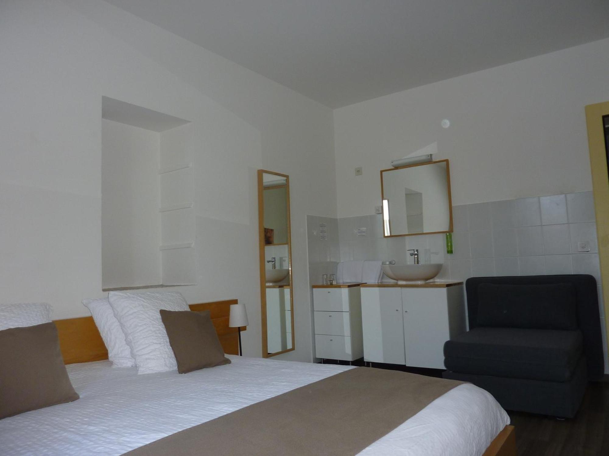 Hotel Du Marche Lausanne Phòng bức ảnh