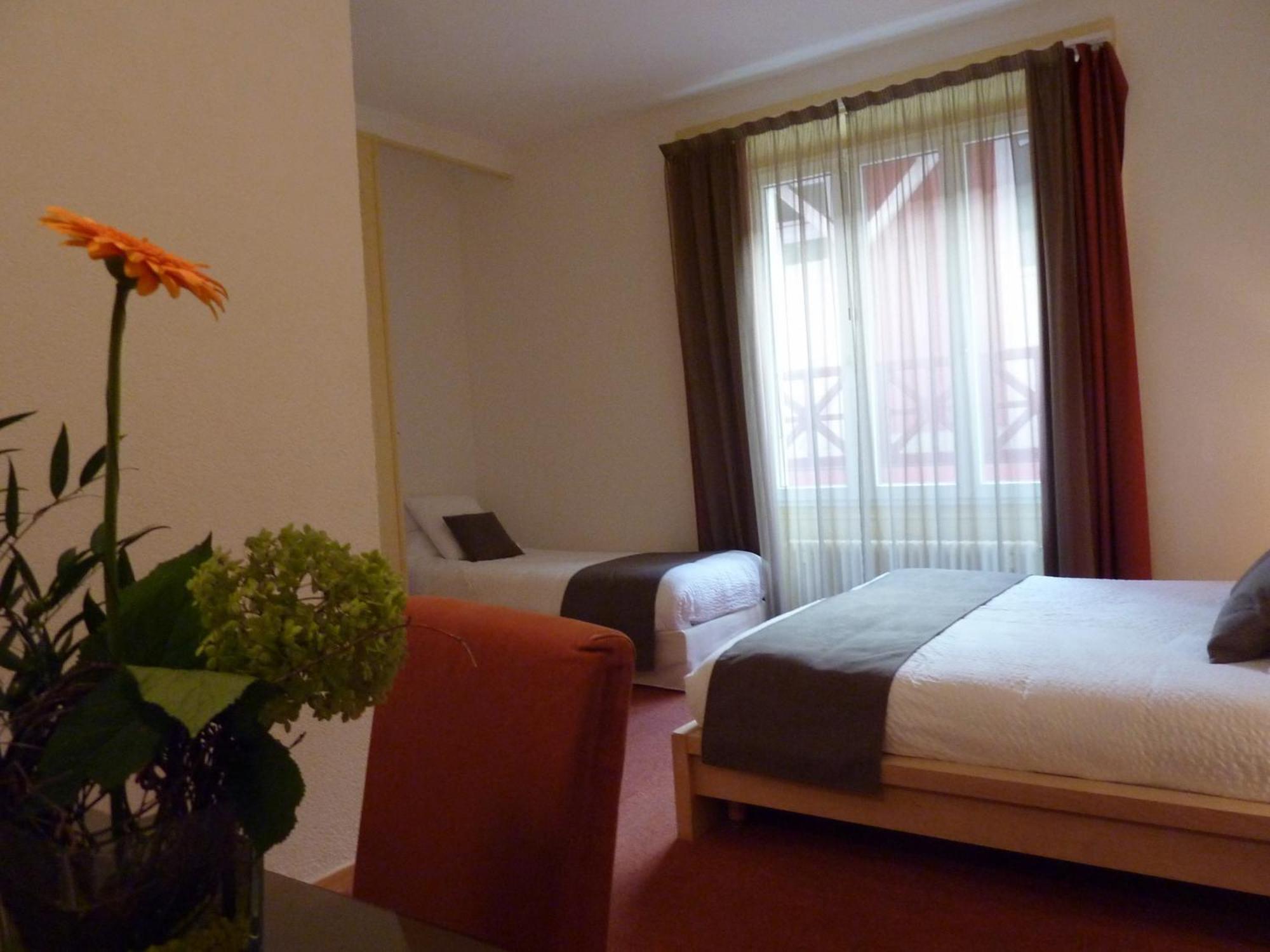 Hotel Du Marche Lausanne Phòng bức ảnh