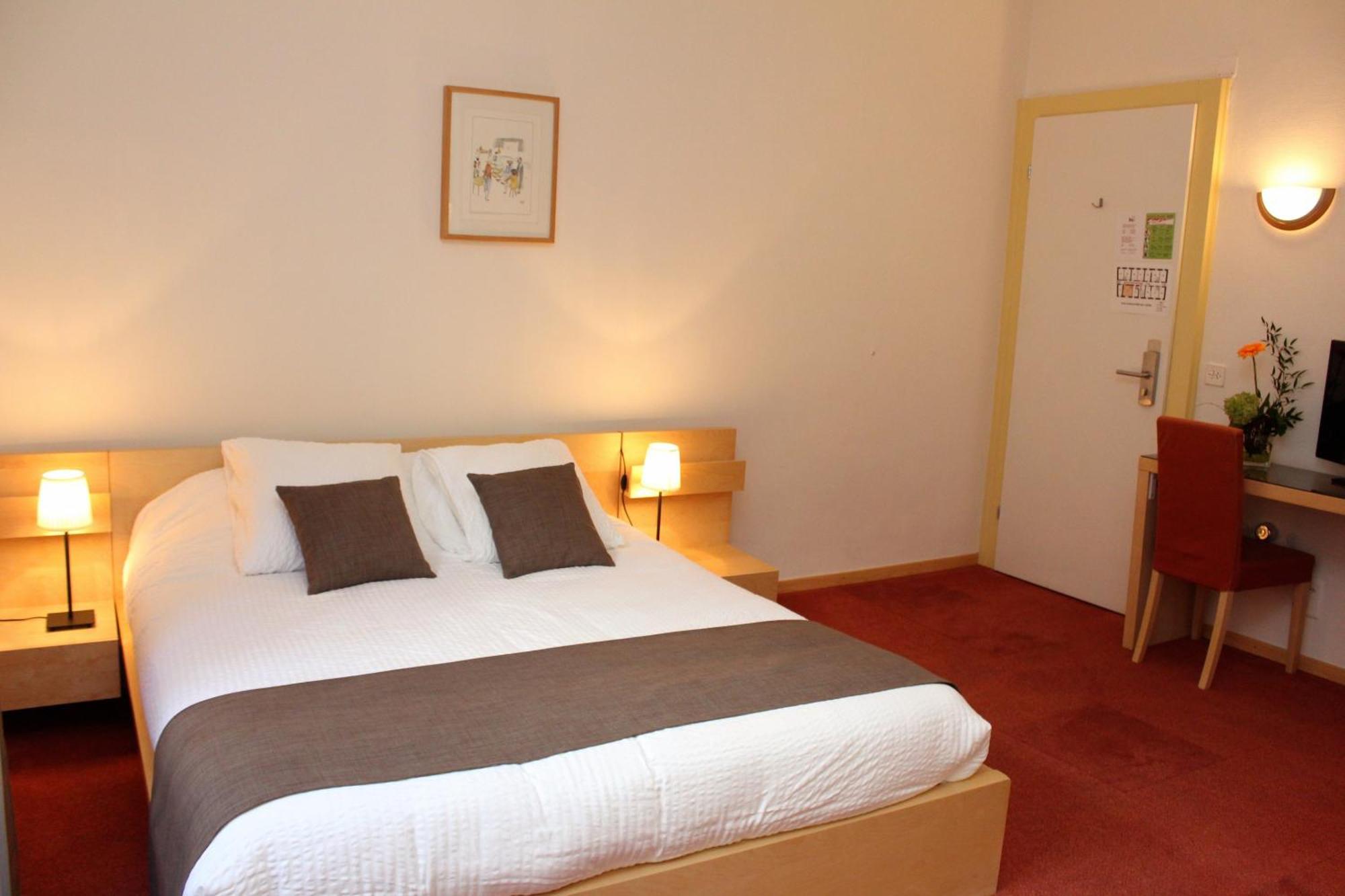 Hotel Du Marche Lausanne Phòng bức ảnh