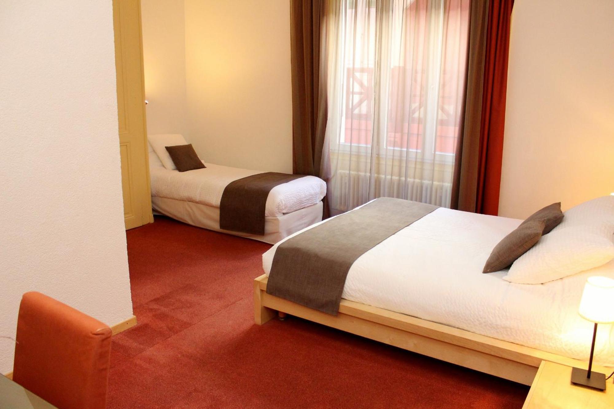 Hotel Du Marche Lausanne Phòng bức ảnh