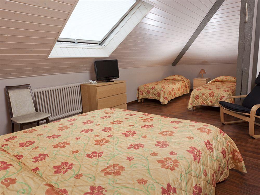 Hotel Du Marche Lausanne Ngoại thất bức ảnh